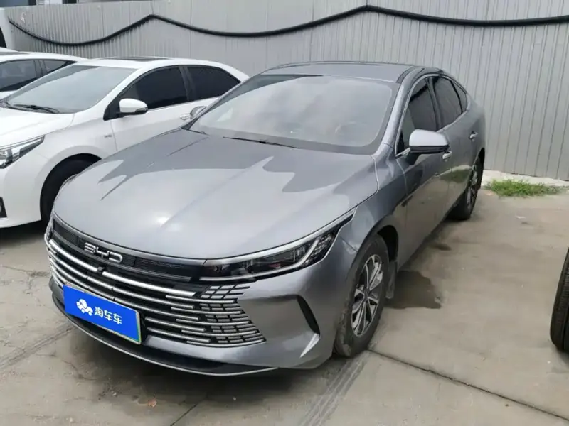 BYD Seal DM-i (Destroyer 05)
