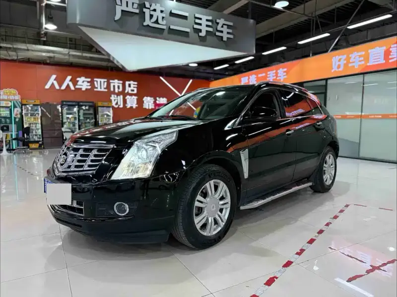 Cadillac SRX