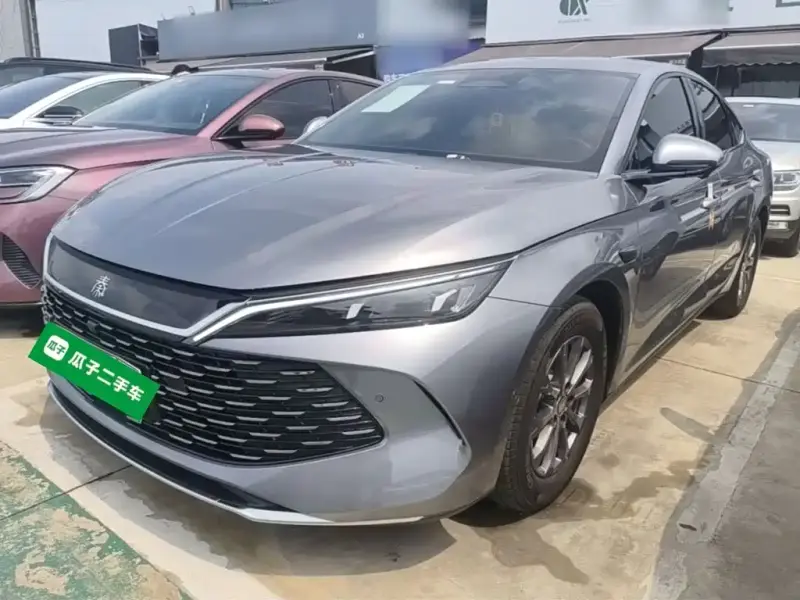 BYD Qin L