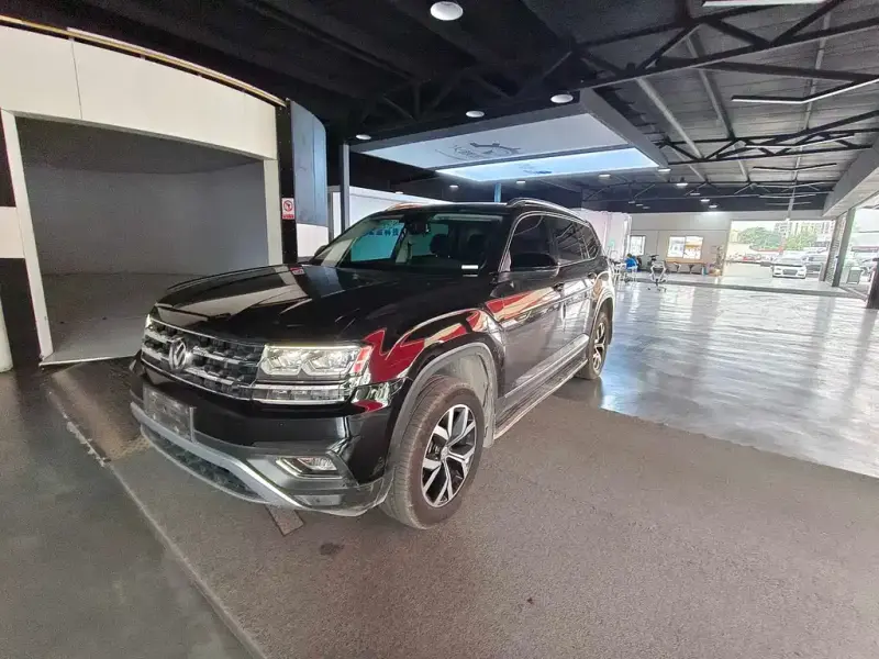 Volkswagen Teramont