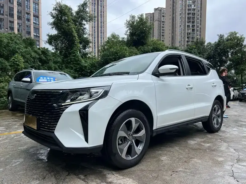 Geely Okavango PRO (Haoyue PRO)
