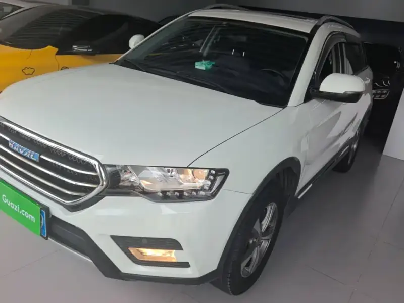 Haval H6 Coupe