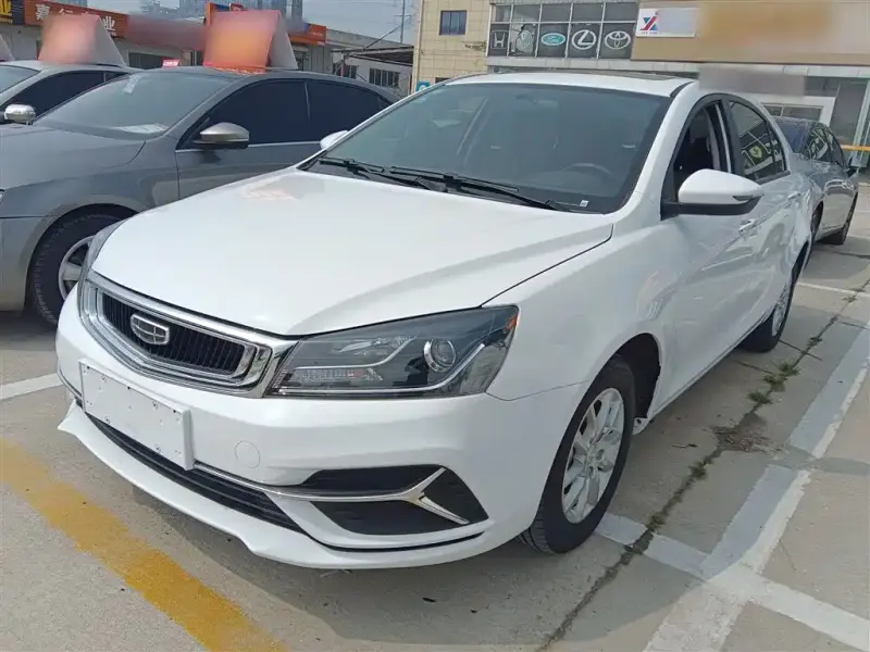 Geely Emgrand