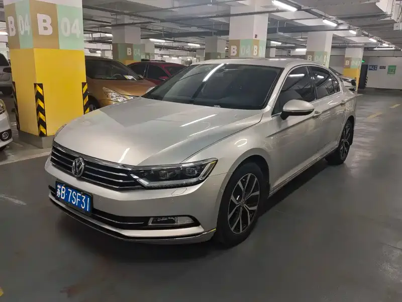Volkswagen Magotan