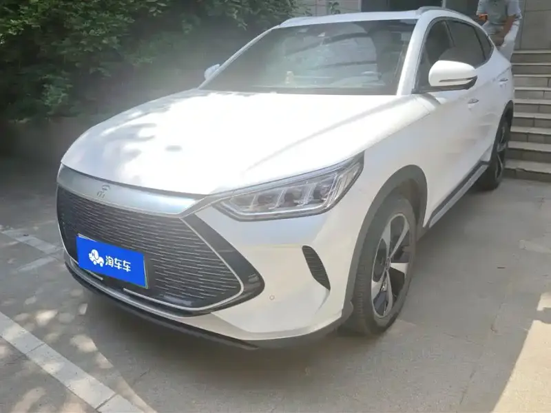 BYD Seal U (PLUS New Energy)