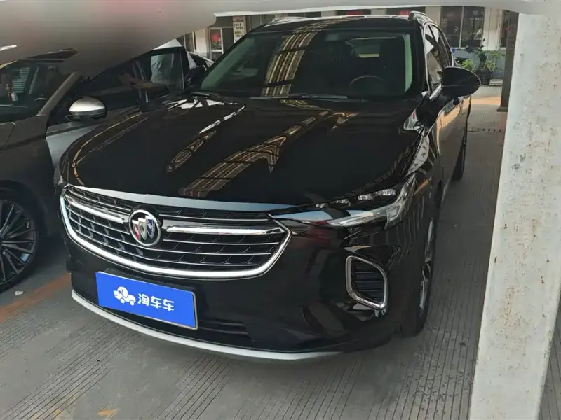 Buick Envision S