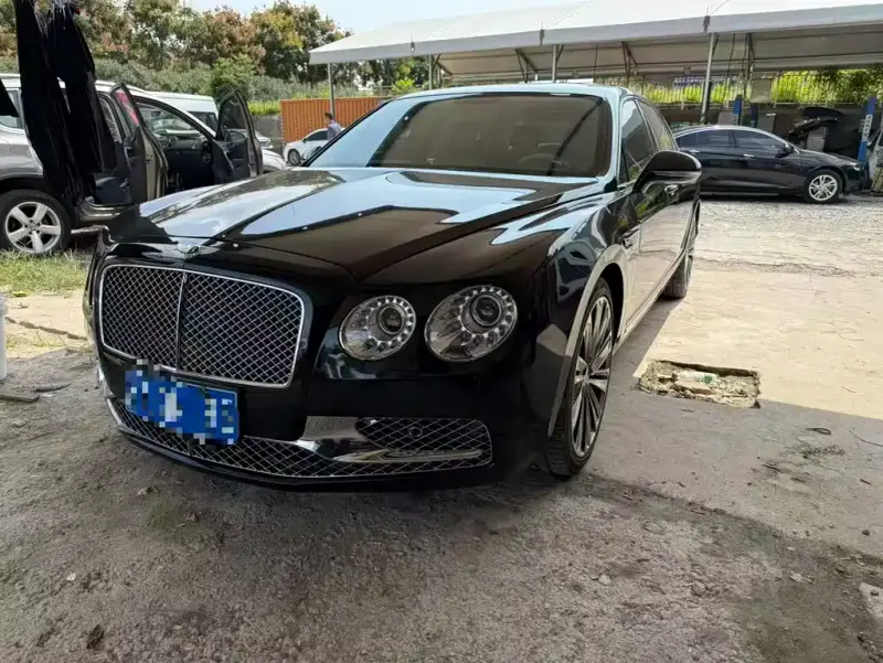 Bentley Flying Spur