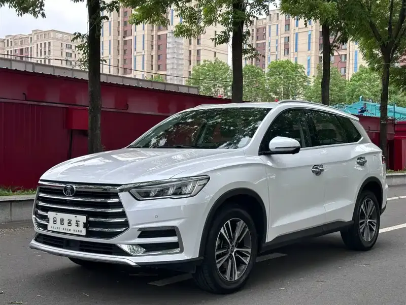 BYD Pro