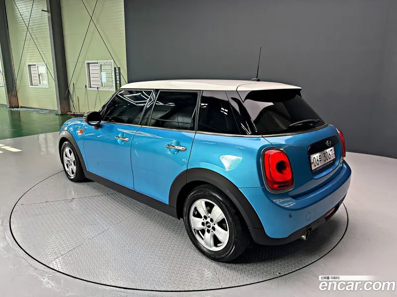 Mini Cooper