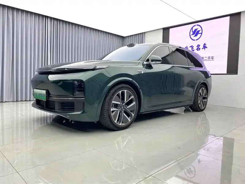 Li Auto L9