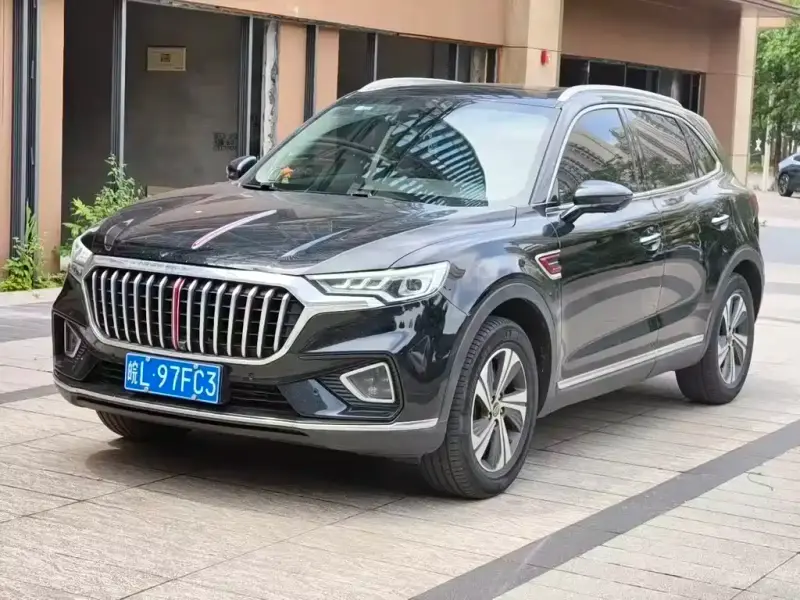 Hongqi HS5