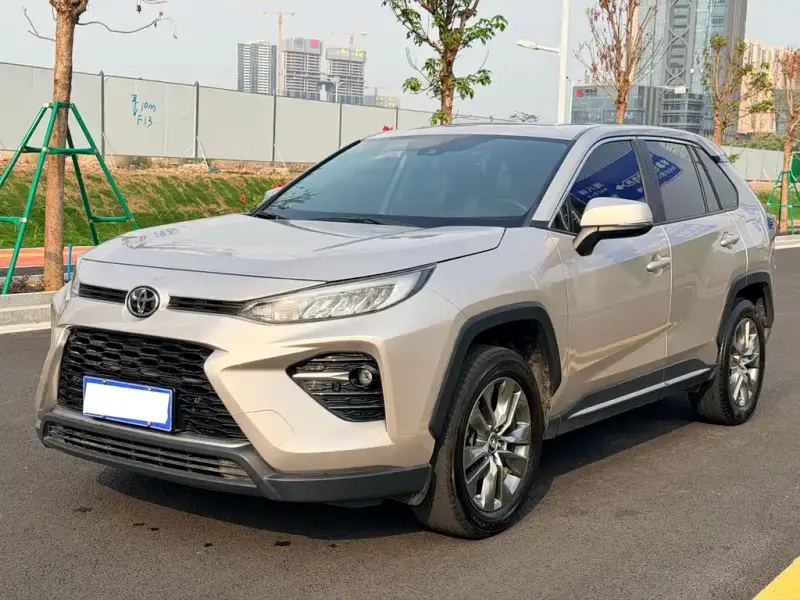 Toyota Wildlander