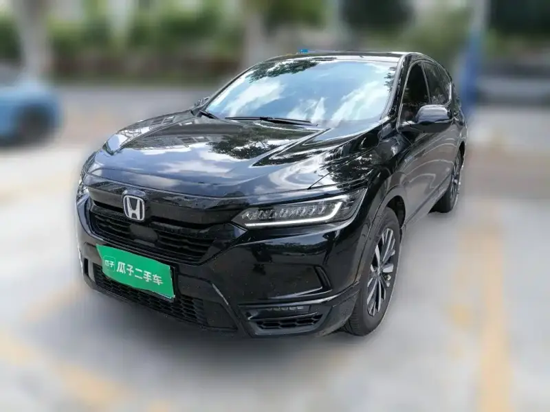 Honda Breeze