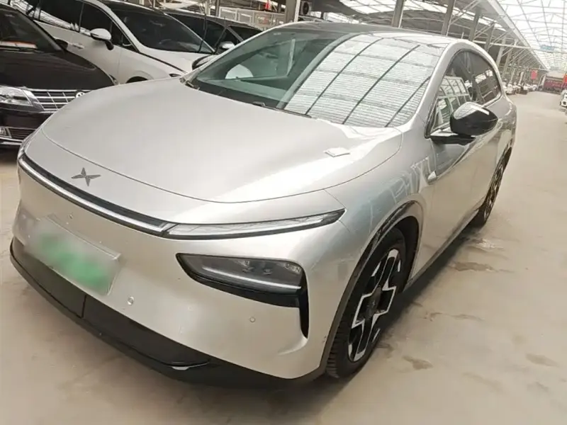 XPeng G7