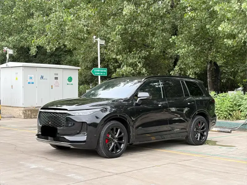 Li Auto ONE