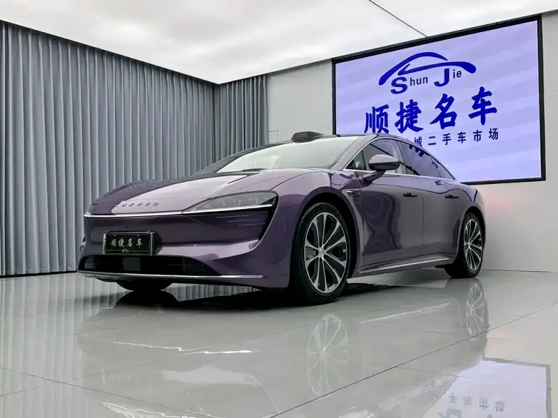 Luxeed Zhijie S7