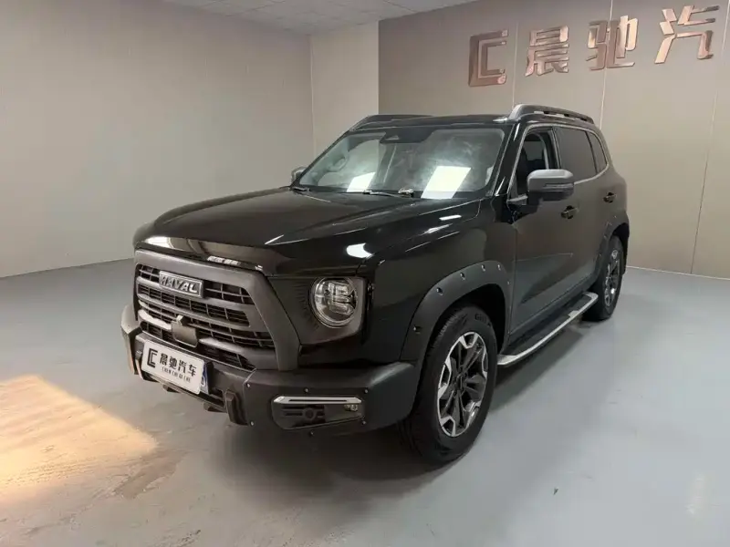 Haval Dargo (Big Dog)