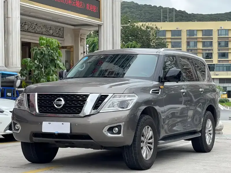 Nissan Patrol