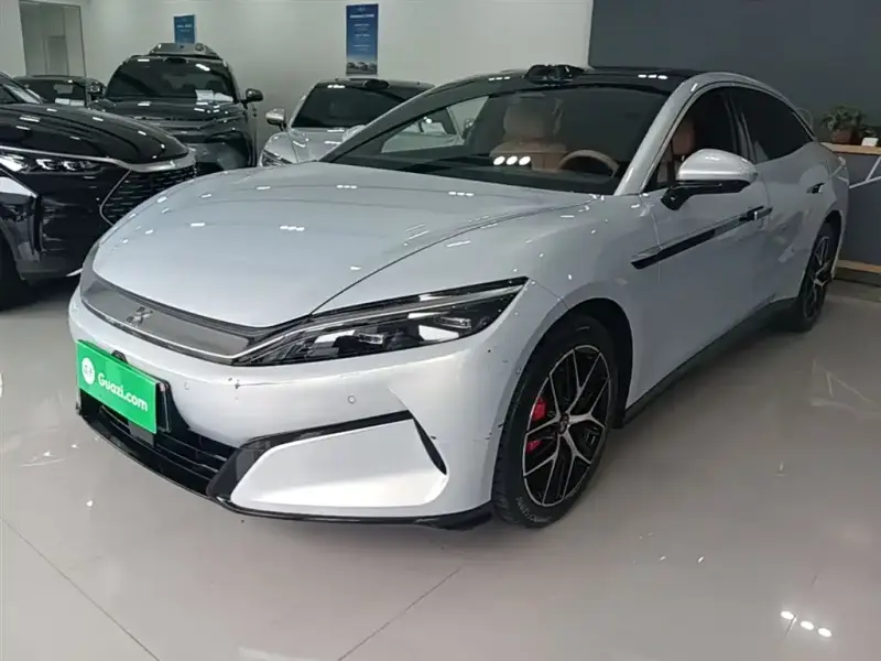 BYD Han L