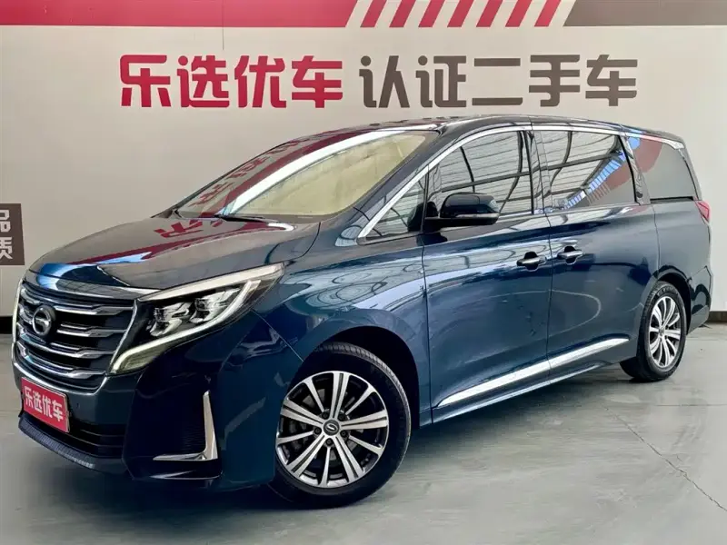 GAC Motor M8