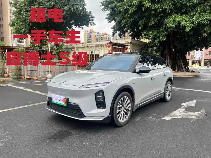 NIO ES6