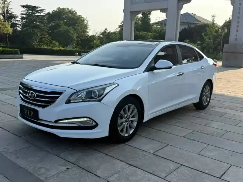 Hyundai Mistra