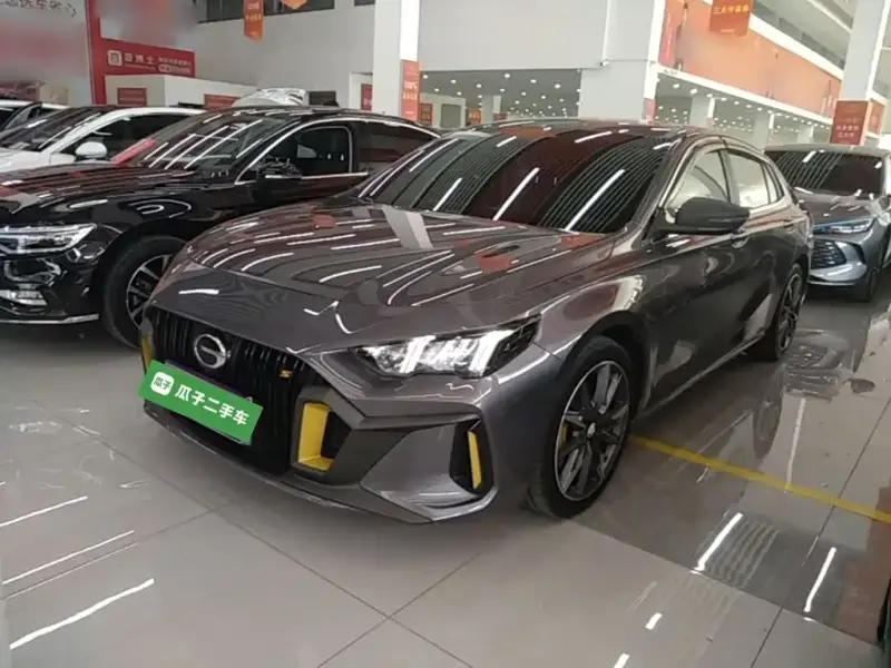 GAC Motor Empow (Shadow Leopard)