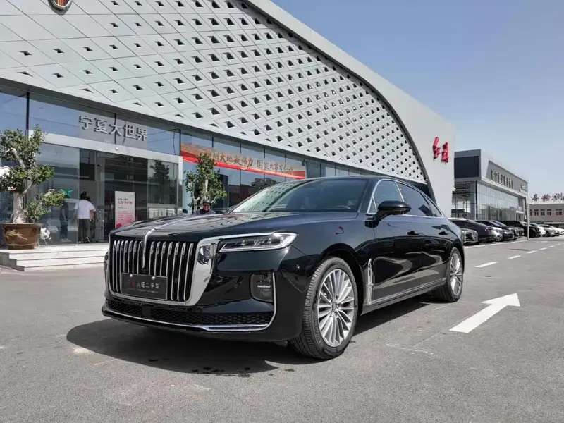 Hongqi H9