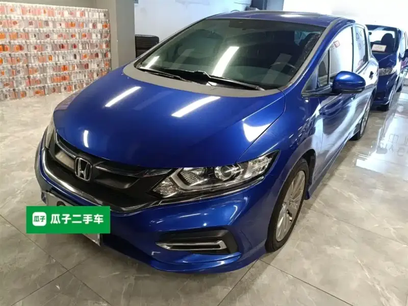 Honda Jade