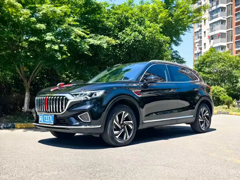 Hongqi HS5
