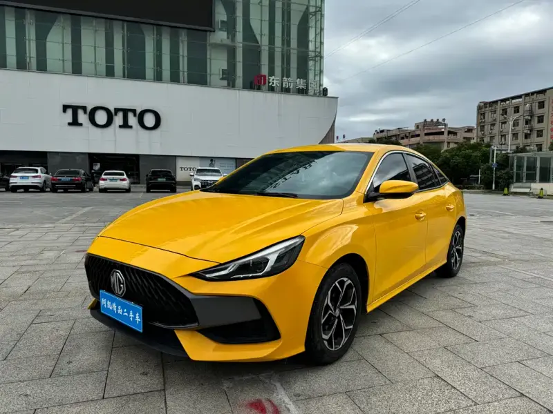 MG MG5