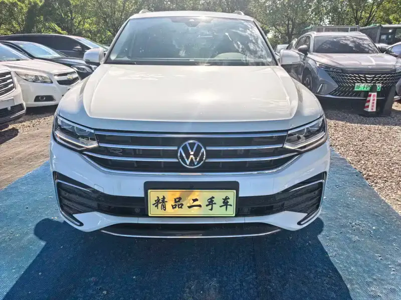 Volkswagen Tiguan X