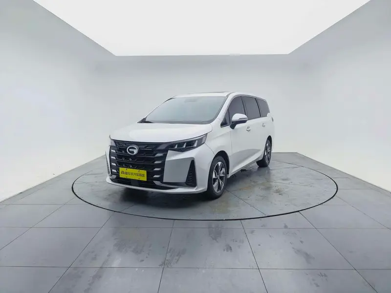 GAC Trumpchi Trumpchi M6