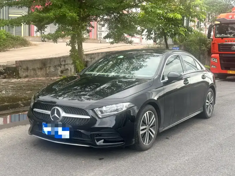 Mercedes-Benz A-Class