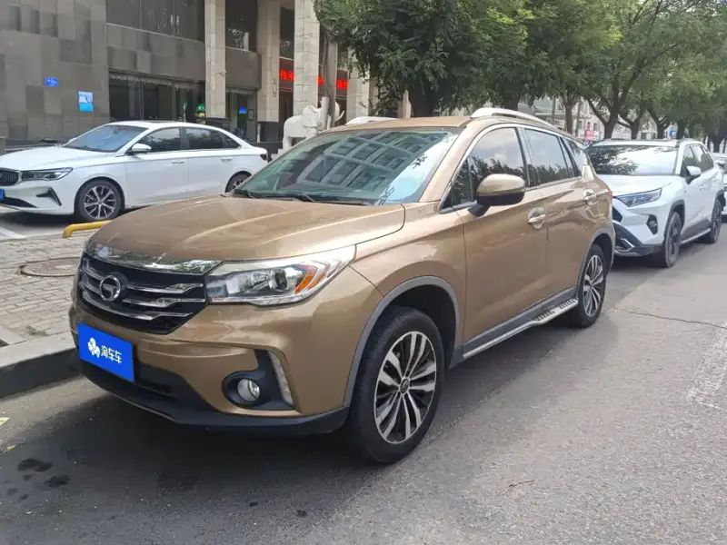 GAC Motor GS4