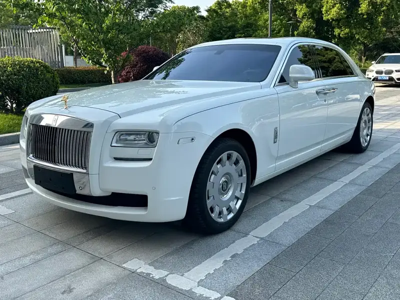 Rolls-Royce Ghost