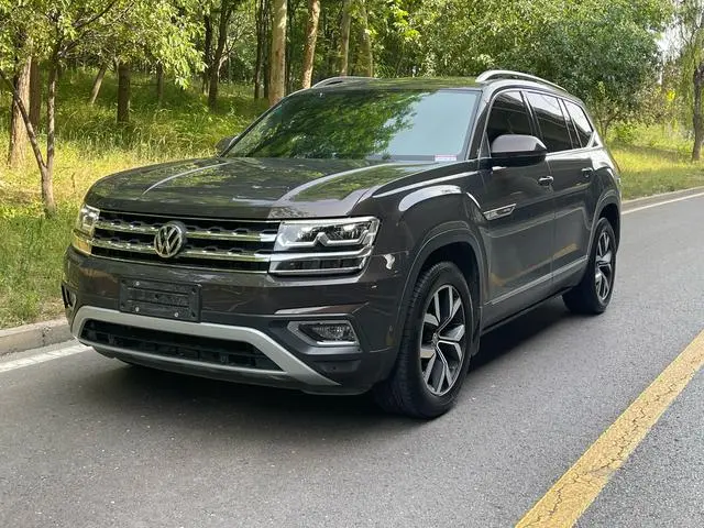 Volkswagen Teramont