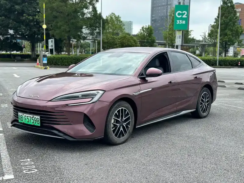 BYD Seal