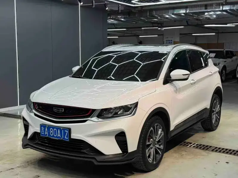 Geely Coolray (Binyue)