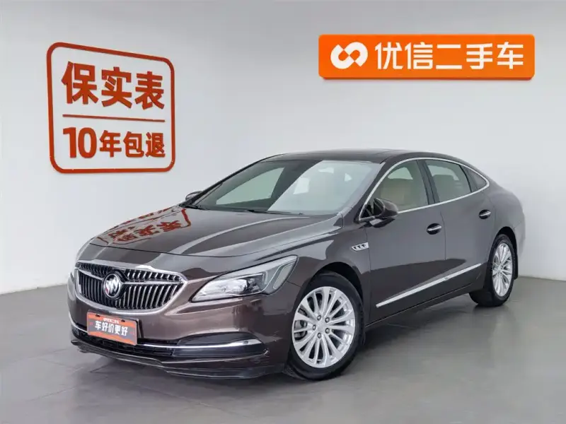 Buick LaCrosse