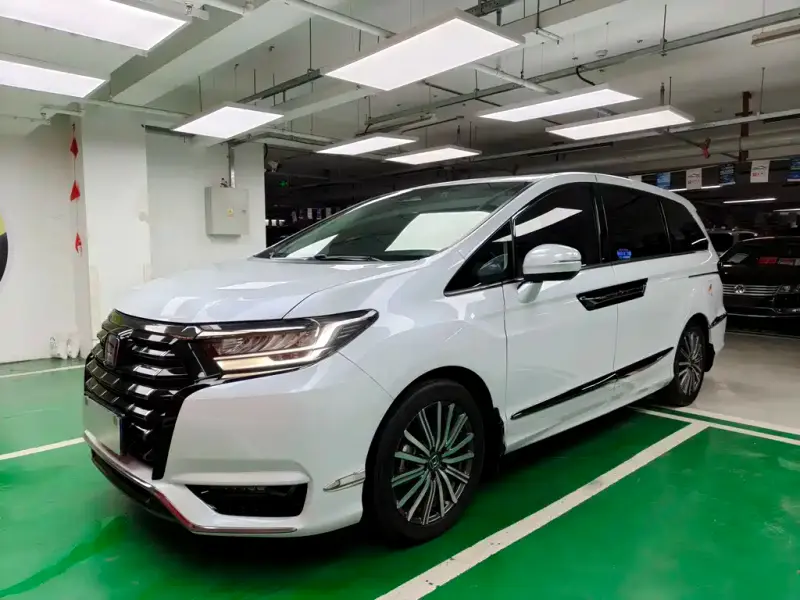 Honda Elysion