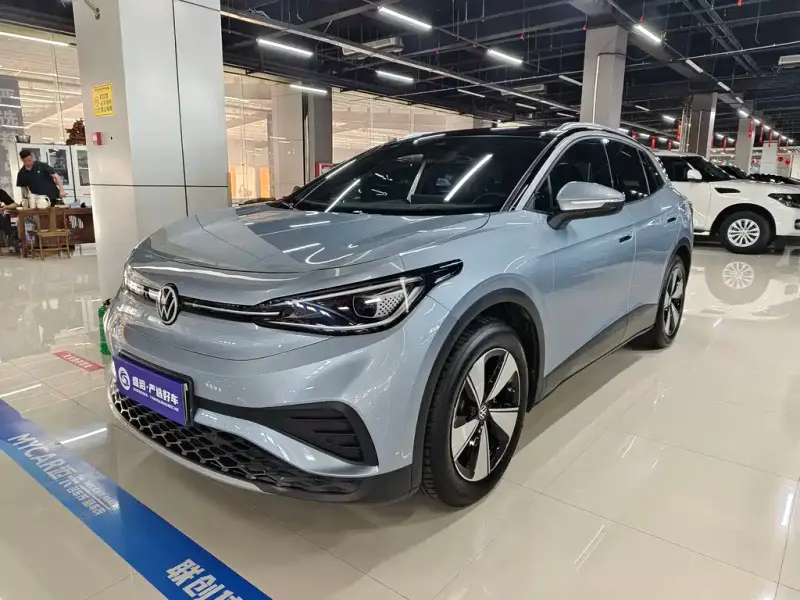 Volkswagen ID.4 X