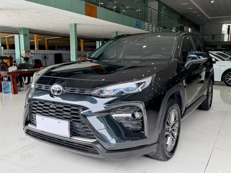 Toyota Wildlander