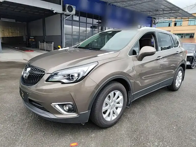 Buick Envision Plus