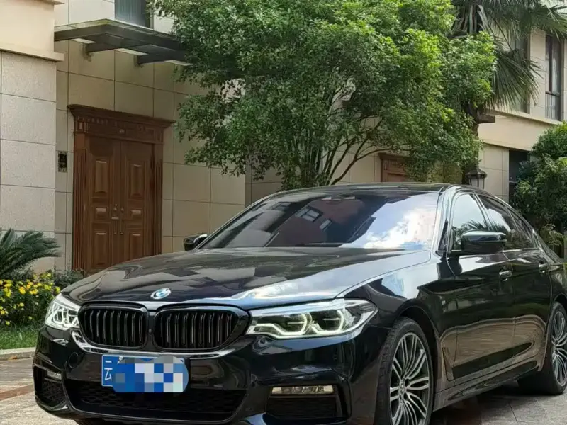 BMW 5 Series (Import)