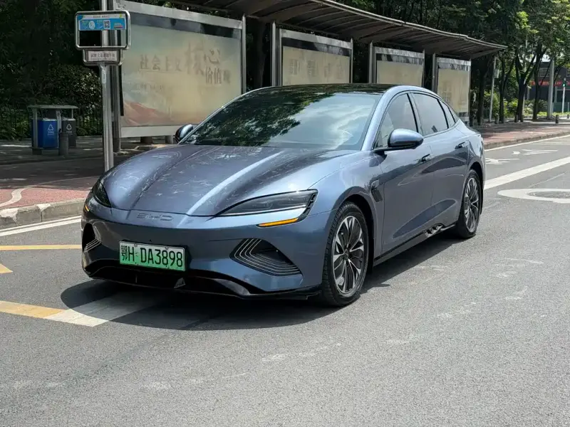 BYD Seal
