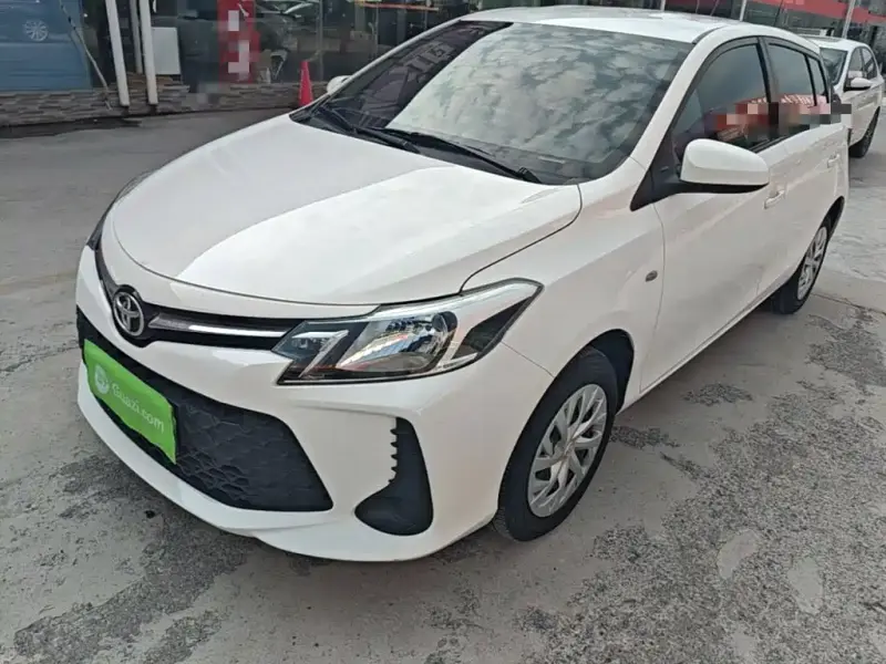 Toyota Vios FS