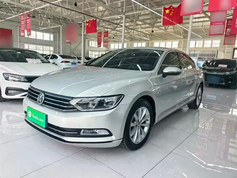 Volkswagen Magotan