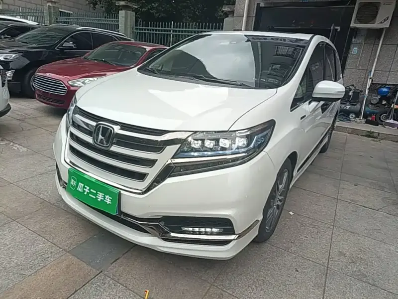 Honda Elysion