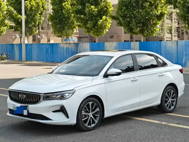 Geely Emgrand